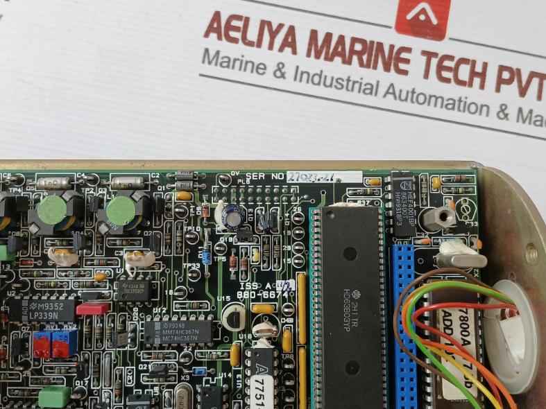 Sonsub 7800-036-02 Printed Circuit Board 7800-035-02 7800A V7.5B