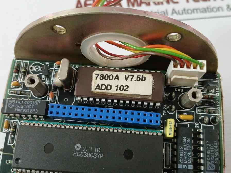 Sonsub 7800-036-02 Printed Circuit Board 7800-035-02 7800A V7.5B