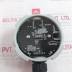 Sontay Pa-500 Multi-range Air Differential Pressure Transmitter 24Vac 0-20Ma
