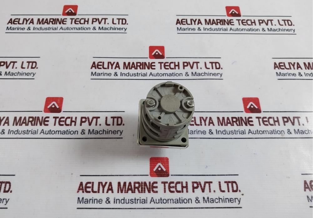 Sontheimer 16Amp 3-Phase Rotary Switch 600VAC