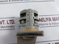 Sontheimer 16Amp 3-Phase Rotary Switch 600VAC