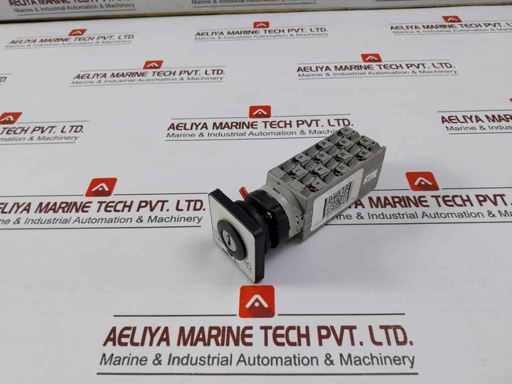 Sontheimer Waw1013/8Zm/Z32Sf Rotary Cam Switch 220V–240V 25A/690V