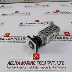 Sontheimer Waw1013/8Zm/Z32Sf Rotary Cam Switch 220V–240V 25A/690V