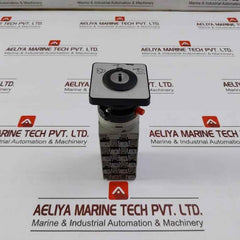 Sontheimer Waw1013/8Zm/Z32Sf Rotary Cam Switch 220V–240V 25A/690V