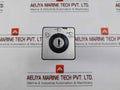 Sontheimer Waw1013/8Zm/Z32Sf Rotary Cam Switch 220V–240V 25A/690V
