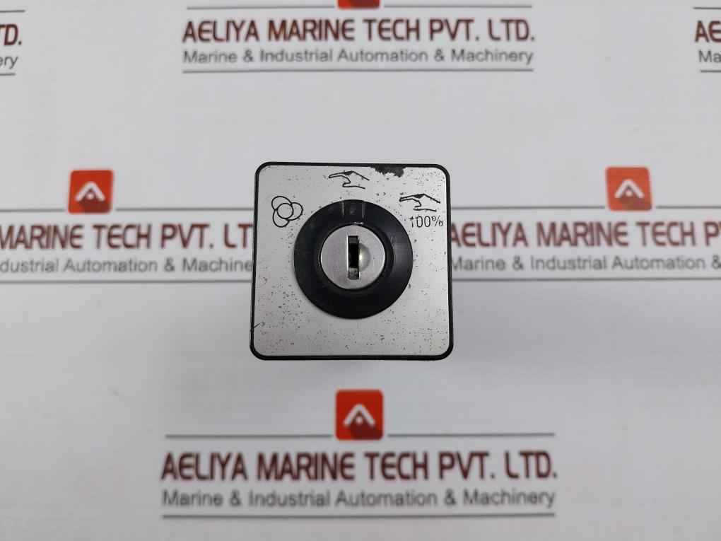 Sontheimer Waw1013/8Zm/Z32Sf Rotary Cam Switch 220V–240V 25A/690V