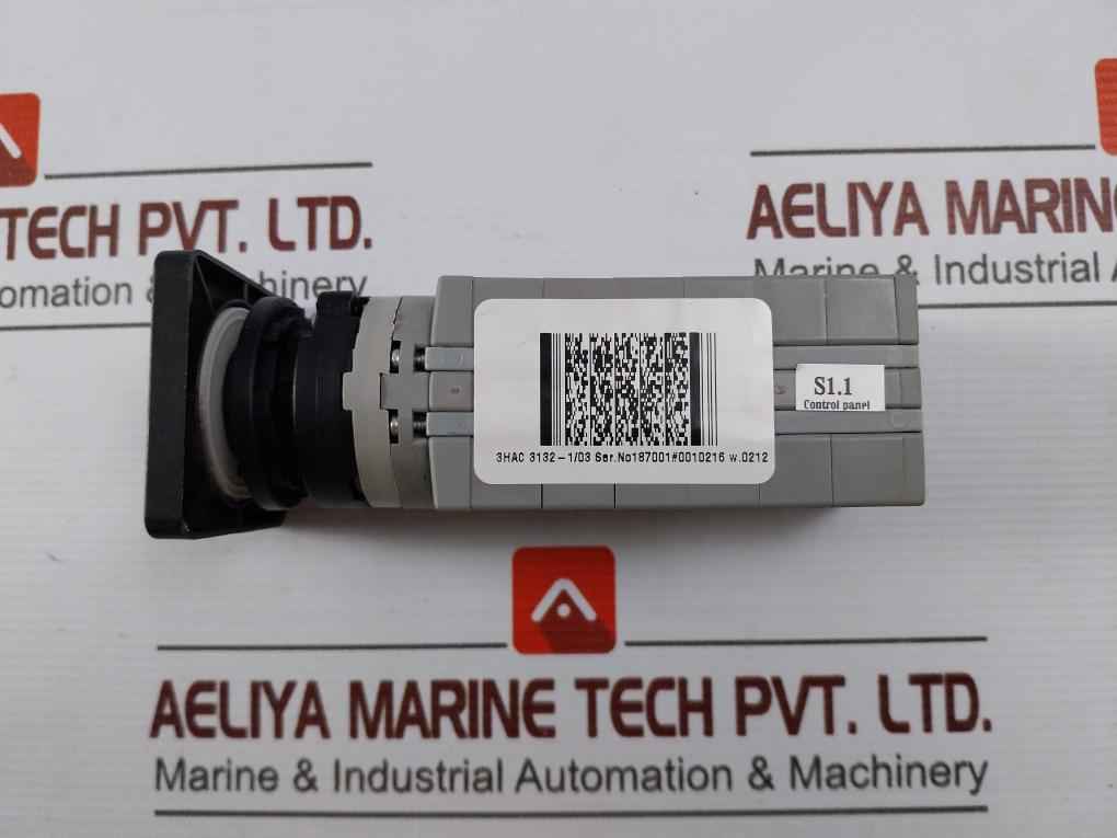 Sontheimer Waw1013/8Zm/Z32Sf Rotary Cam Switch 220V–240V 25A/690V