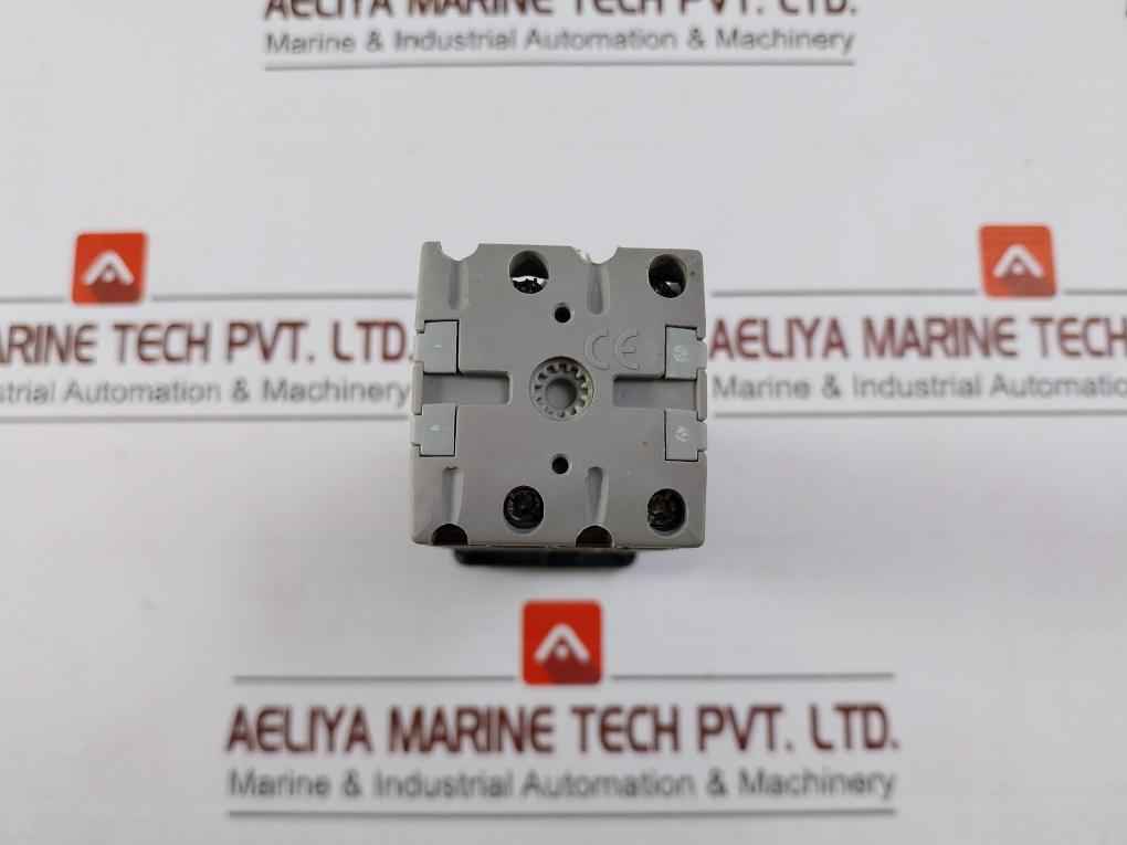 Sontheimer Waw1013/8Zm/Z32Sf Rotary Cam Switch 220V–240V 25A/690V
