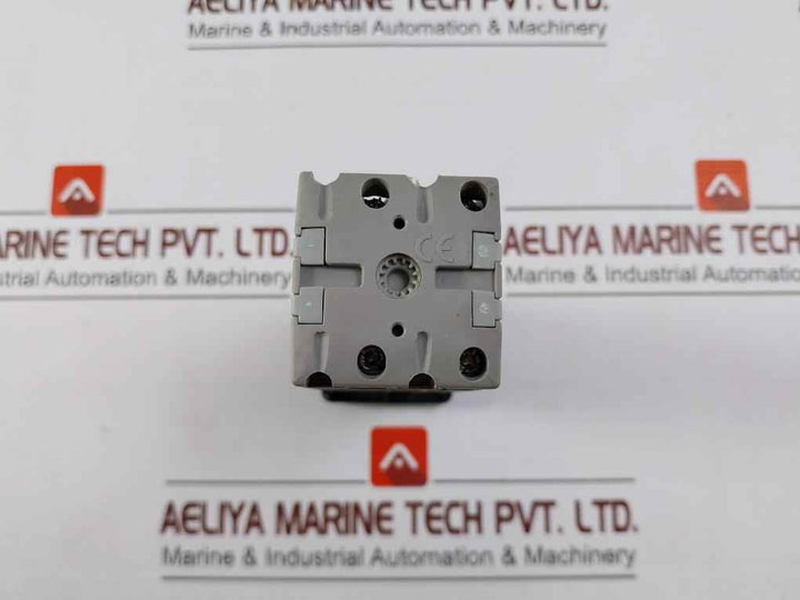 Sontheimer Waw1013/8Zm/Z32Sf Rotary Cam Switch 220V–240V 25A/690V