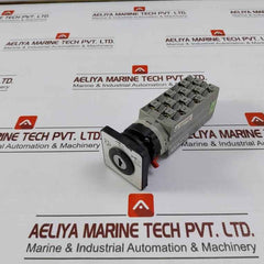 Sontheimer Waw1013/8Zm/Z32Sf Rotary Cam Switch 220V–240V 25A/690V