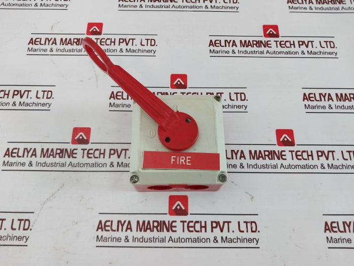 Sontheimer Wmb 20/2 Dd Control Switch Kw 380/440V Vde 0660 Ac3
