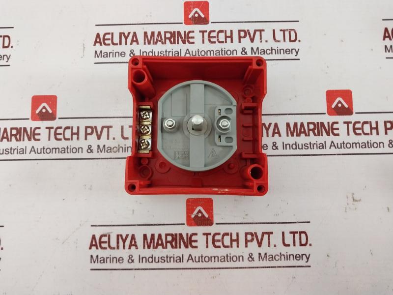 Sontheimer Wmb 20/2 Dd Control Switch Kw 380/440V Vde 0660 Ac3