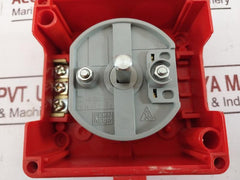 Sontheimer Wmb 20/2 Dd Control Switch Kw 380/440V Vde 0660 Ac3
