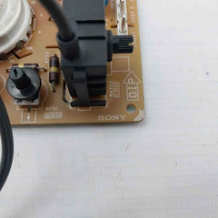 Sony 1-657-497-14 Printed Circuit Board A-1331-458-a