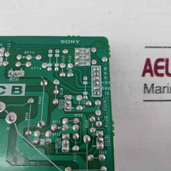 Sony 1-657-497-14 Printed Circuit Board A-1331-458-a