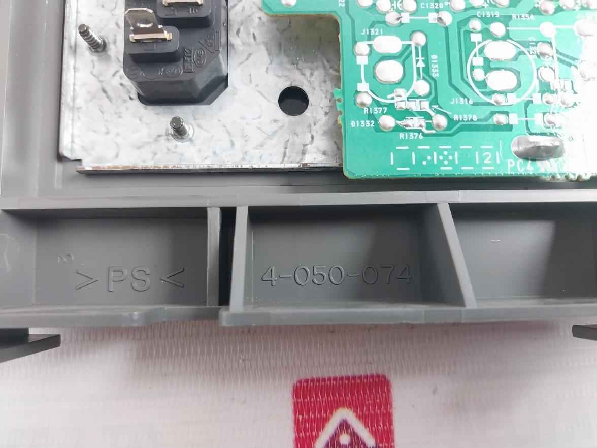 Sony 1-657-500-13 Rear Panel