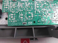 Sony 1-657-500-13 Rear Panel