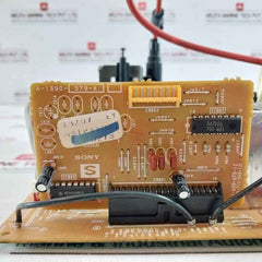 Sony A-1390-579-a Printed Circuit Board F651 125V 3.15A