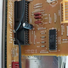 Sony A-1390-579-a Printed Circuit Board F651 125V 3.15A