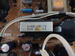 Sony A-1390-579-a Printed Circuit Board F651 125V 3.15A