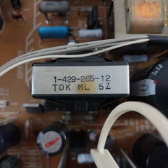 Sony A-1390-579-a Printed Circuit Board F651 125V 3.15A