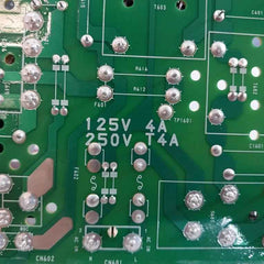 Sony A-1390-579-a Printed Circuit Board F651 125V 3.15A