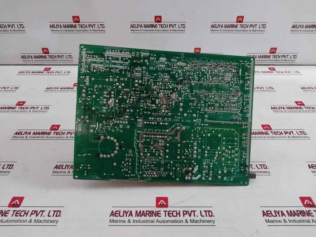 Sony A-1390-579-a Printed Circuit Board F651 125V 3.15A