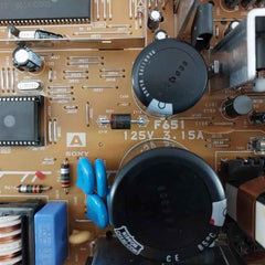 Sony A-1390-579-a Printed Circuit Board F651 125V 3.15A