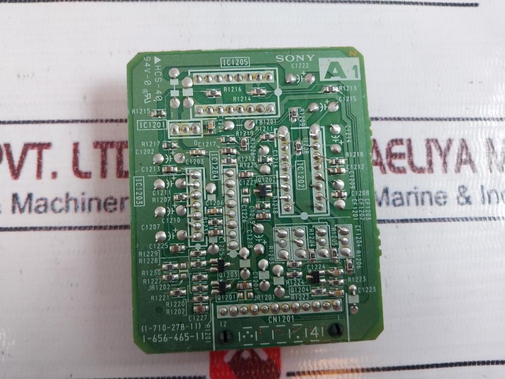 Sony A1 Pcb Card