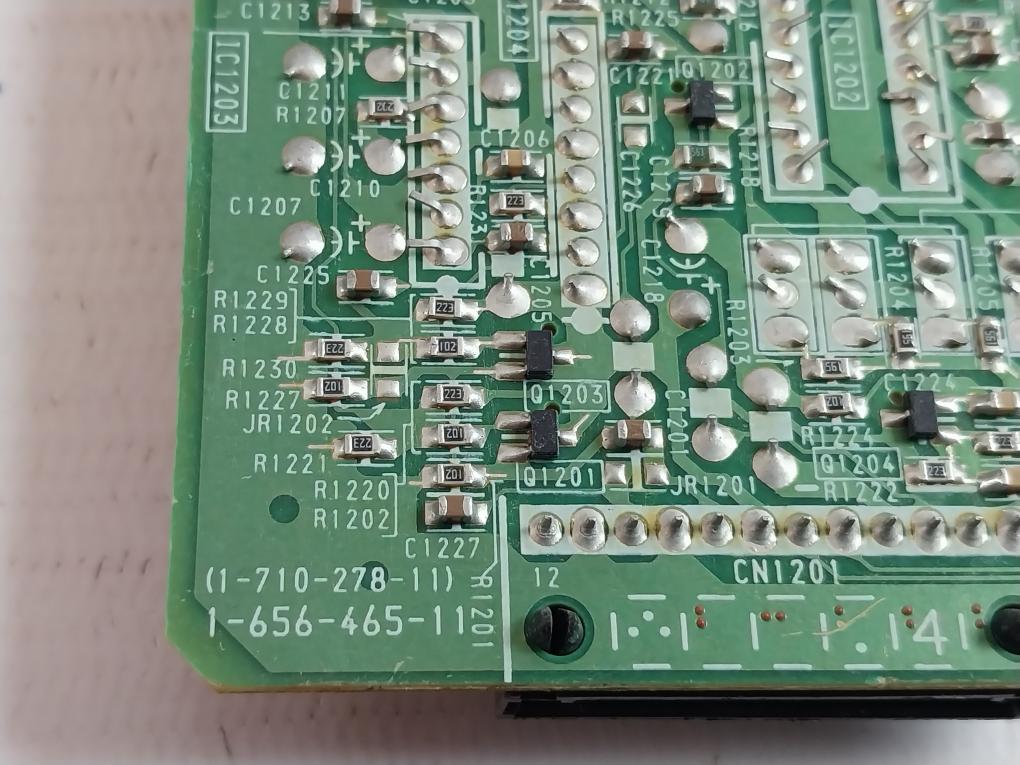 Sony A1 Pcb Card