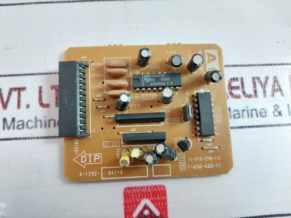 Sony A1 Pcb Card