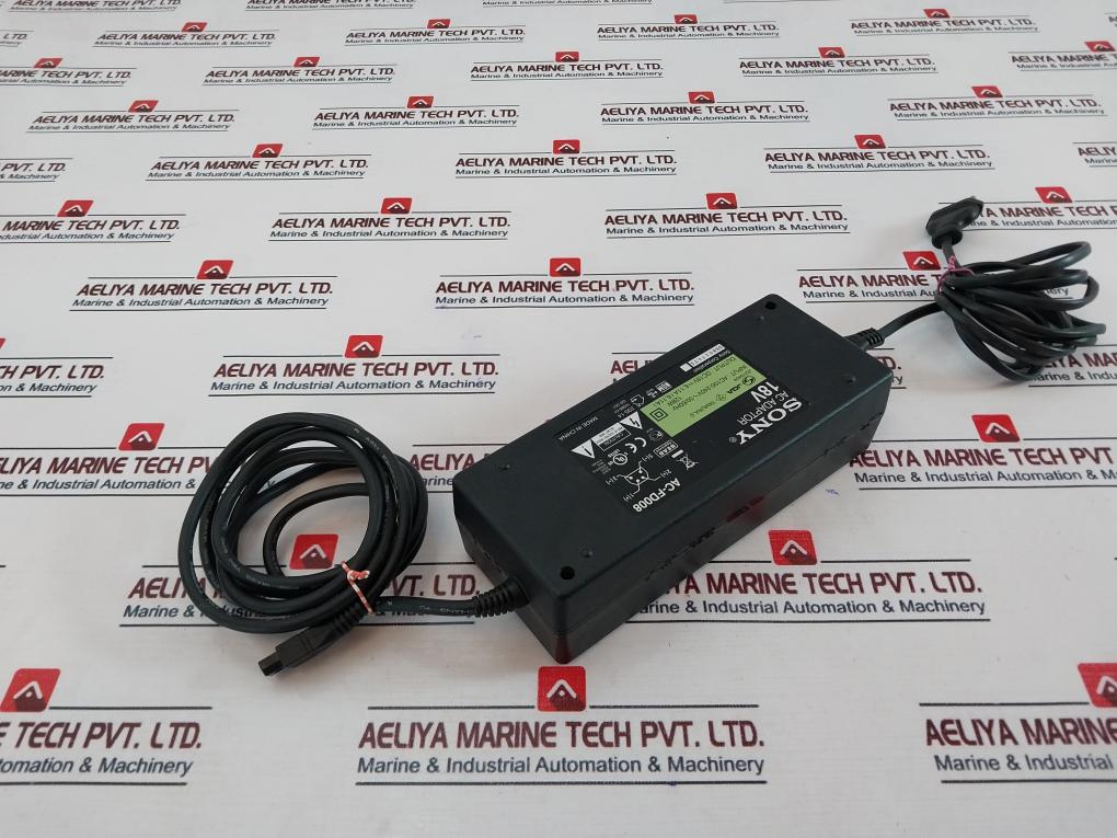 Sony Ac-fd008 Ac Adapter 100-240Vac 50/60Hz
