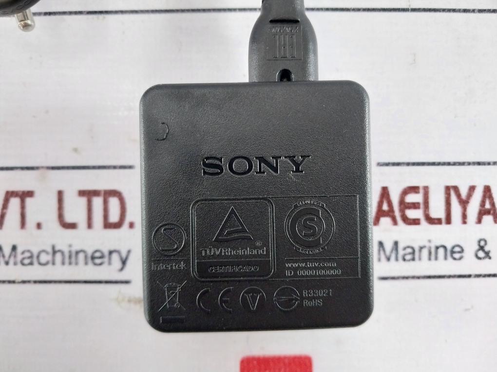 Sony Ac-ub10c Ac-dc Power Supply Adapter 100v-240v~ 50hz/60hz 70ma 5v---0.5a