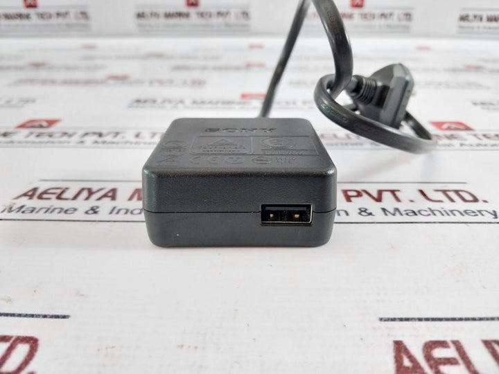 Sony Ac-ub10c Ac-dc Power Supply Adapter 100v-240v~ 50hz/60hz 70ma 5v---0.5a