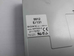 Sony Mpf920-e Internal Floppy Disk Drive 2Hd Ibm