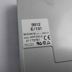 Sony Mpf920-e Internal Floppy Disk Drive 2Hd Ibm
