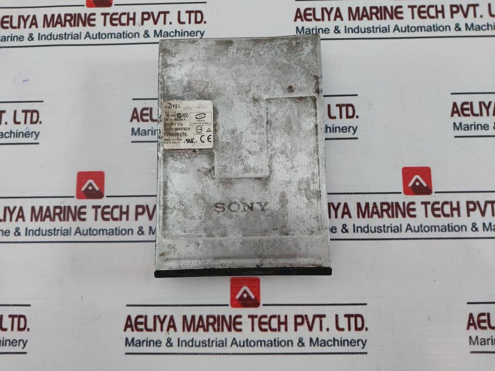 Sony Mpf920 Floppy Drive