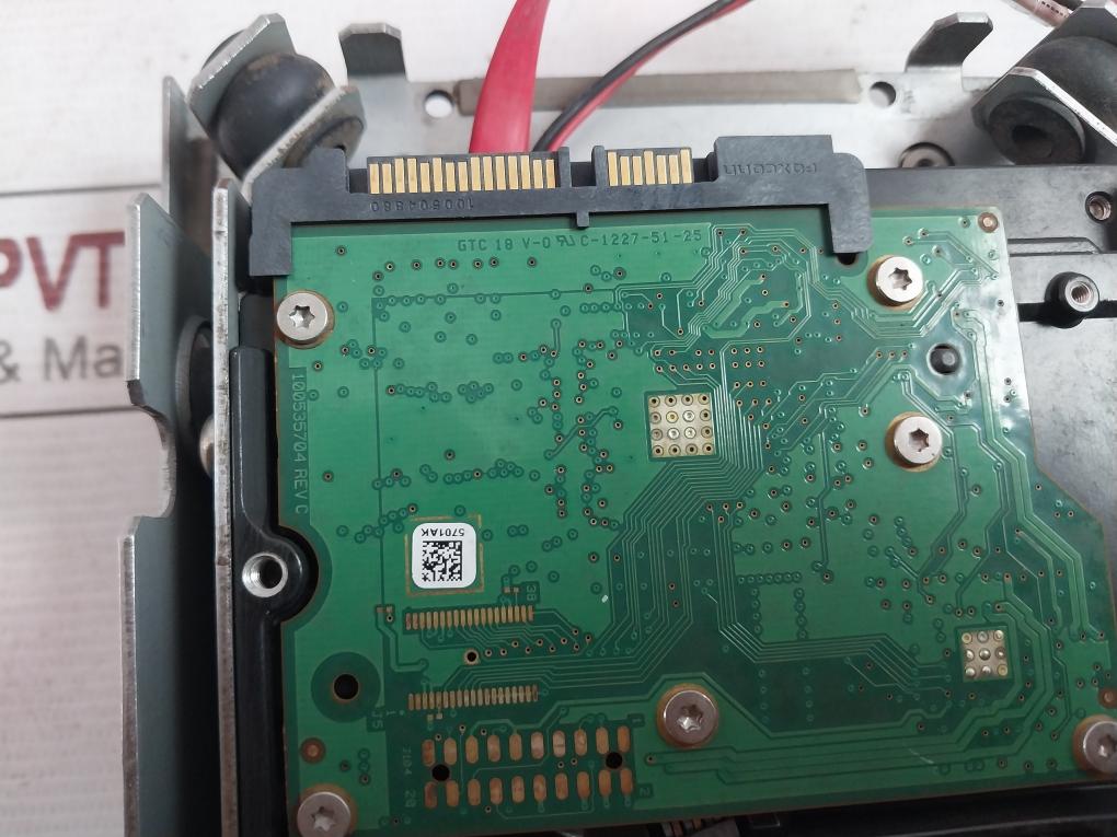 Sony Optiarc Ad-7760H-01 Dvd/Cd Rewritable Drive E73362 42953140 M204 5701Ak