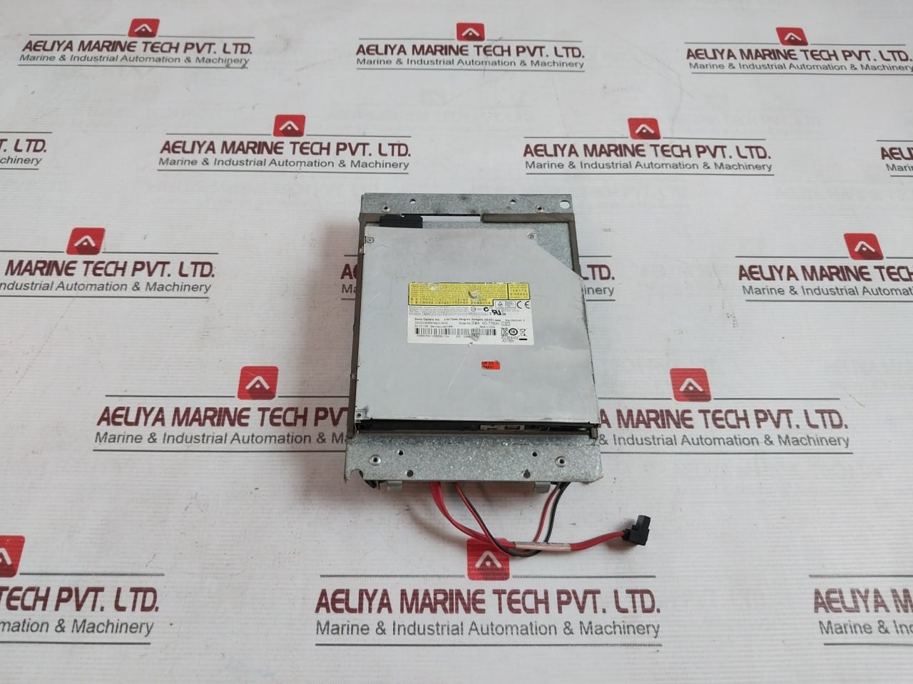 Sony Optiarc Ad-7760H-01 Dvd/Cd Rewritable Drive E73362 42953140 M204 5701Ak