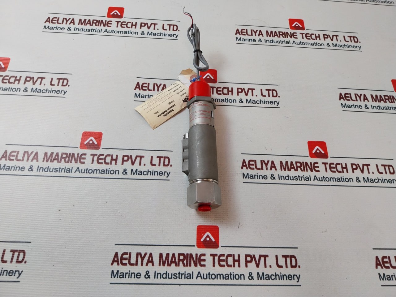 Sor 534Hs-tn10K-p9-c1A Pressure Transmitter 11-40Vdc