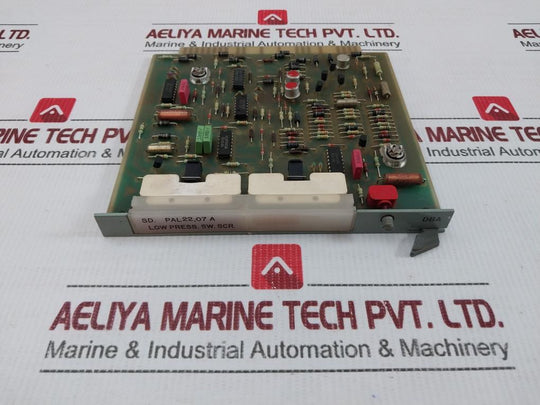 Soren-T-Lyngso-Amplifier-Pcb-Module-213-842-1
