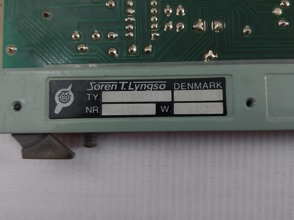 Soren-T-Lyngso-Amplifier-Pcb-Module-213-842-6