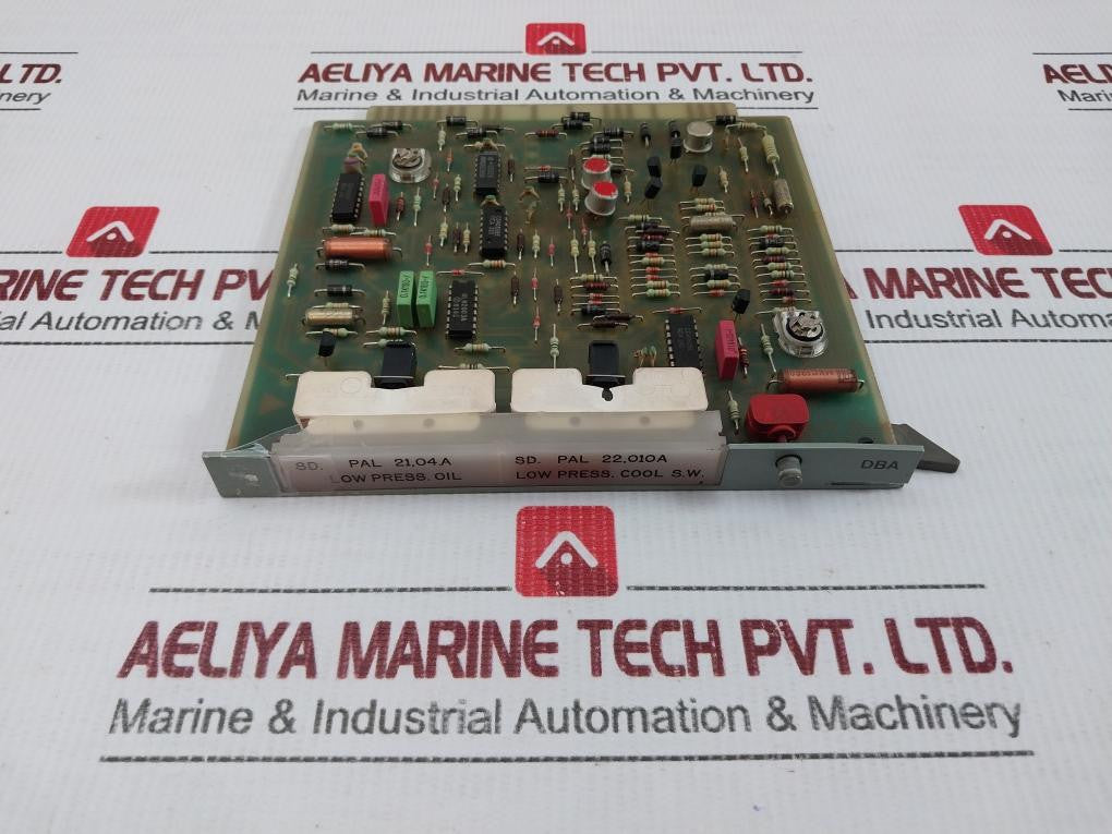 Soren-T-Lyngso-Dba-Amplifier-Pcb-Module-213-842-1