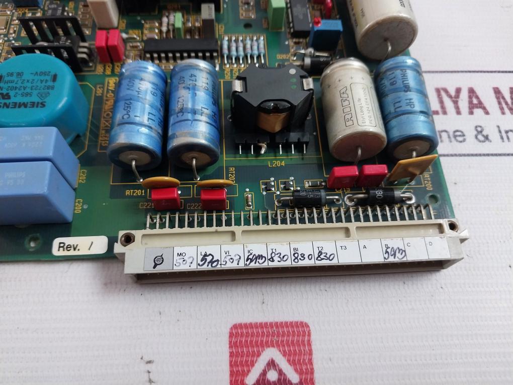 Soren.T.Lyngso 60900211 V Printed Circuit Board 94V-0 Dpd89143