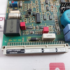 Soren.T.Lyngso 60900211 V Printed Circuit Board 94V-0 Dpd89143