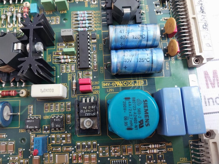 Soren.T.Lyngso 60900211 V Printed Circuit Board 94V-0 Dpd89143