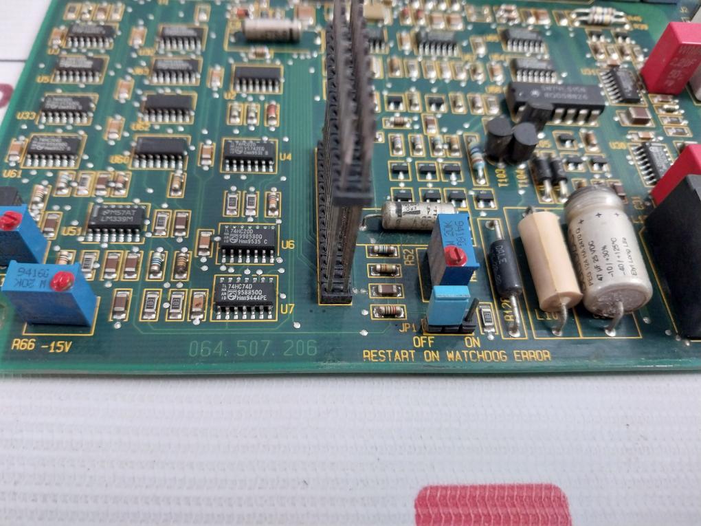 Soren.T.Lyngso 60900211 V Printed Circuit Board 94V-0 Dpd89143