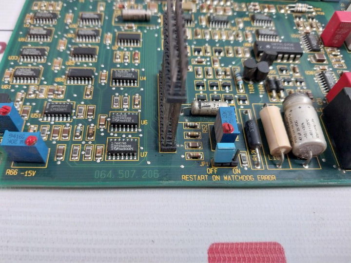 Soren.T.Lyngso 60900211 V Printed Circuit Board 94V-0 Dpd89143