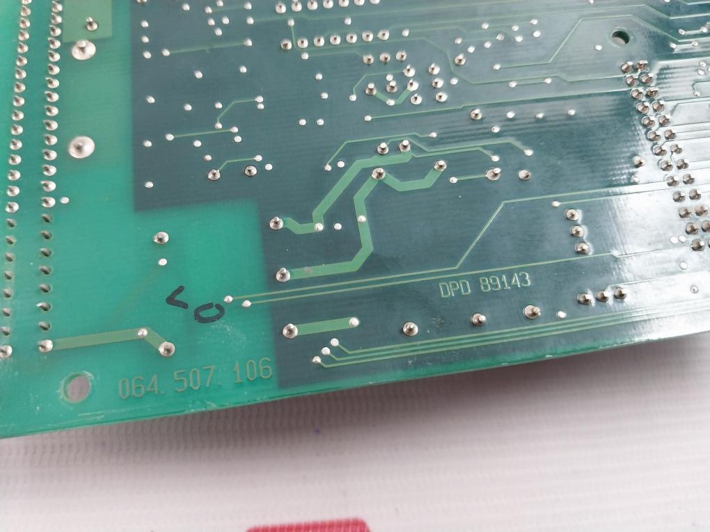 Soren.T.Lyngso 60900211 V Printed Circuit Board 94V-0 Dpd89143