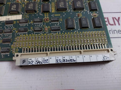 Soren.T.Lyngso 609003410 V Si/O Module Pc Board 94V-0 5310-l-5 Rev.2